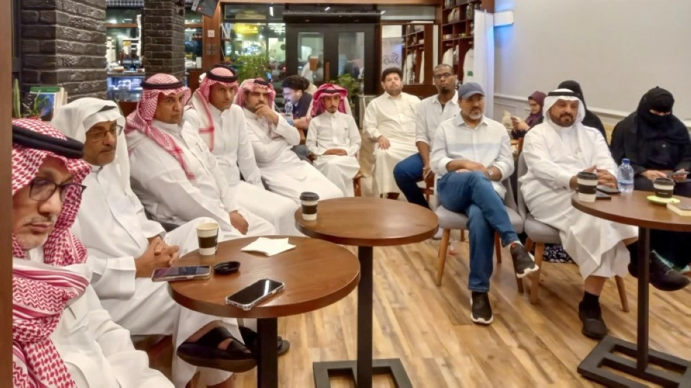 المالكي بين فضاءين في أمسيته القصصية !