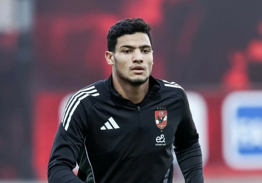 مصطفى العش.