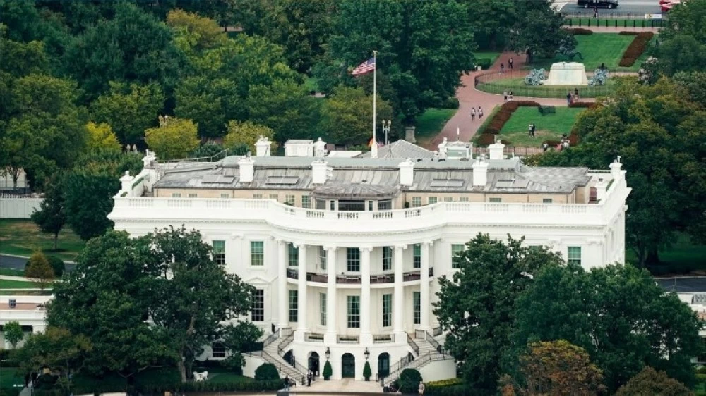 البيت الأبيض