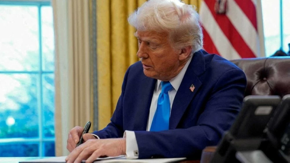 ترمب يكلّف وزارتَي الخارجية والمالية ببحث إدراج «الإخوان» على لائحة الإرهاب