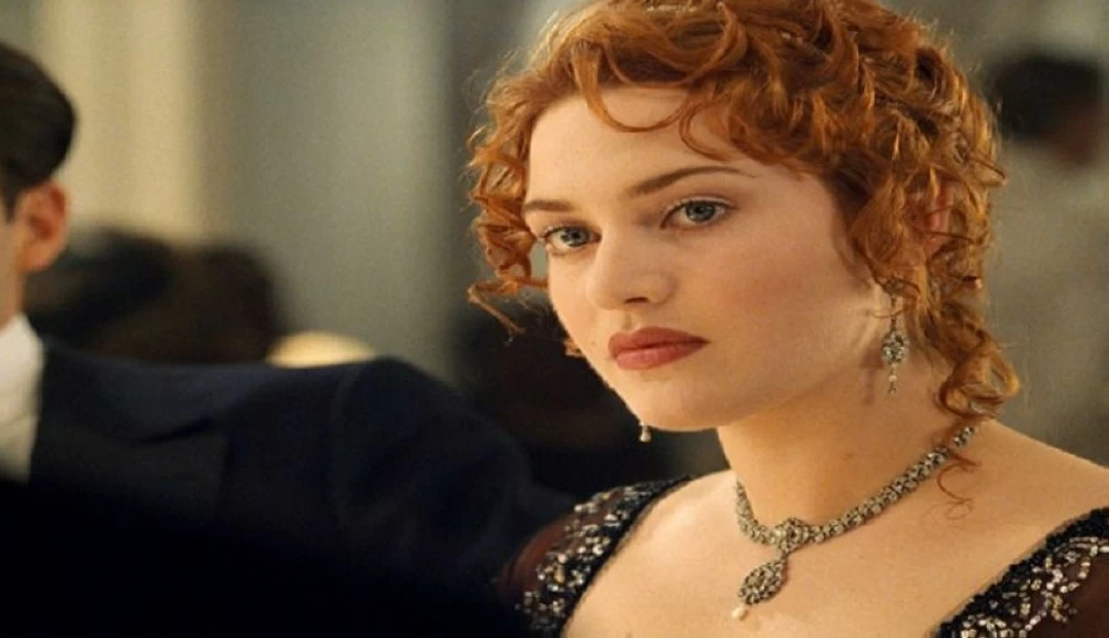 كيت وينسلت والملك تشارلز