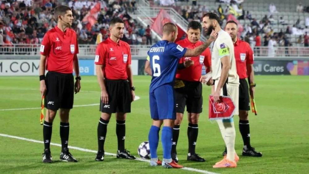 أمام الدحيل.. انهد الحيل