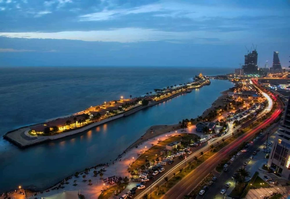 رالي السعودية 2025 في جدة