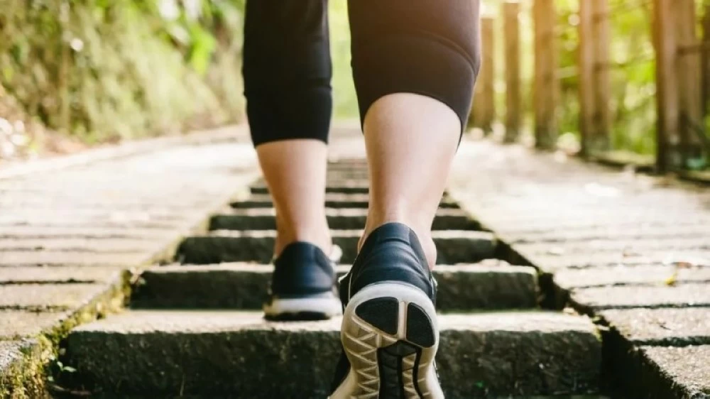 المشي 10 دقائق بعد الأكل أقوى من أي مكمل غذائي لضبط السكر والمزاج!