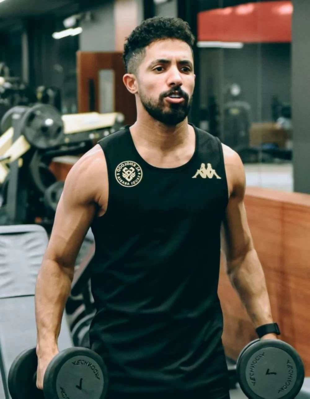 النجم هتان باهبري