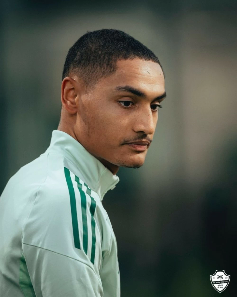 النجم الأهلاوي إنزو ميلوت