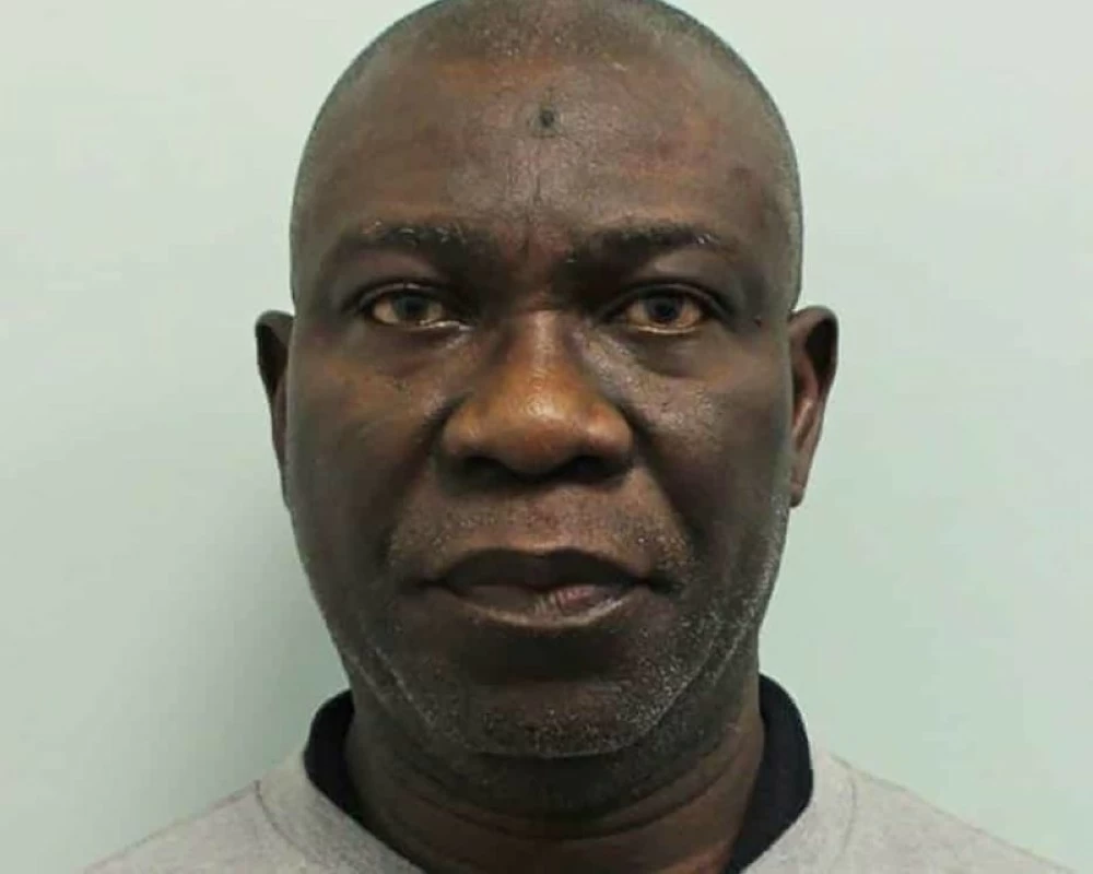 نائب رئيس مجلس الشيوخ النيجيري السابق إيكي إيكويريماو.