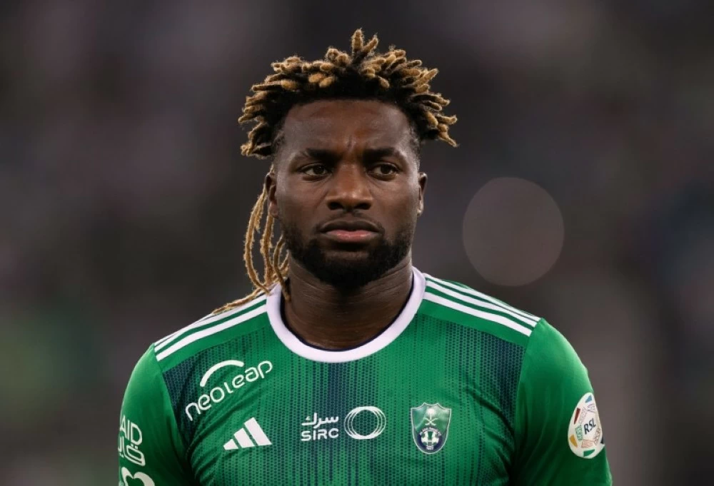 آلان سانت ماكسيمان.