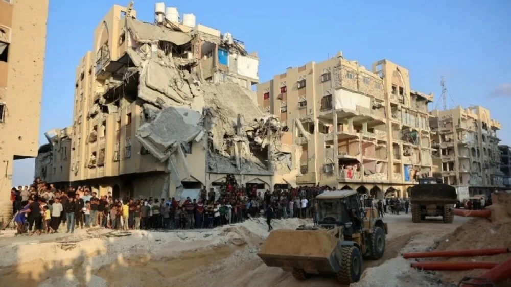 الدمار في غزة