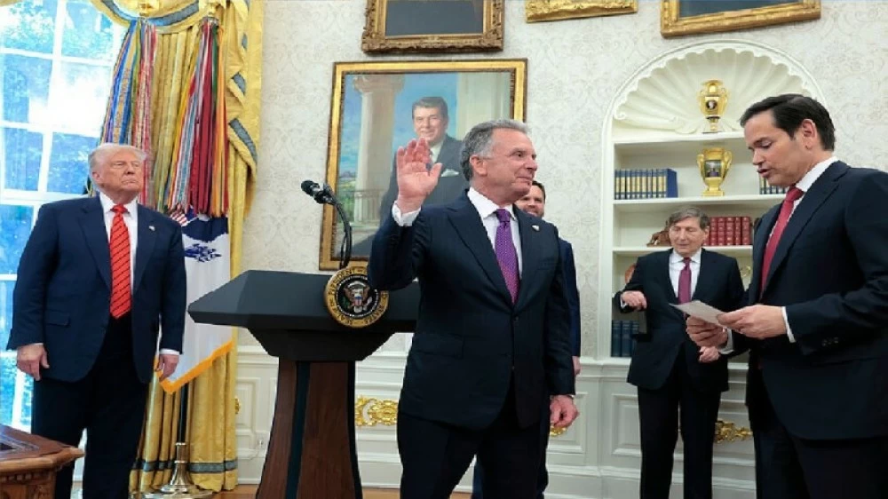 ترمب وفريقه