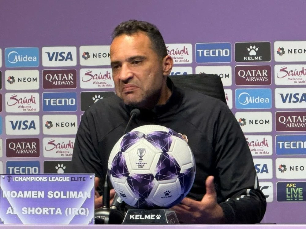 مدرب الشرطة: الطرد والهدف الثاني سبب الانهيار.. وغياباتنا أثّرت على الفريق أمام الهلال