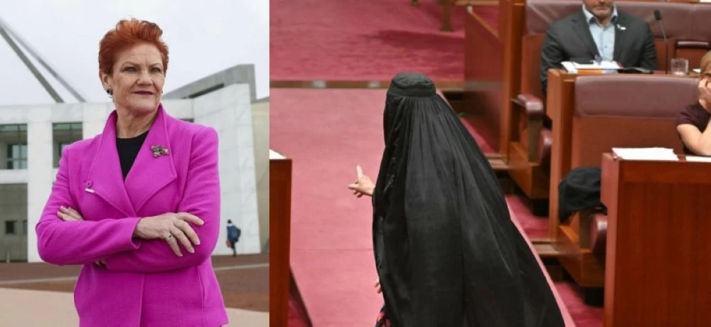 بعد ارتدائها النقاب.. منع عضوة بمجلس الشيوخ من دخول البرلمان الأسترالي