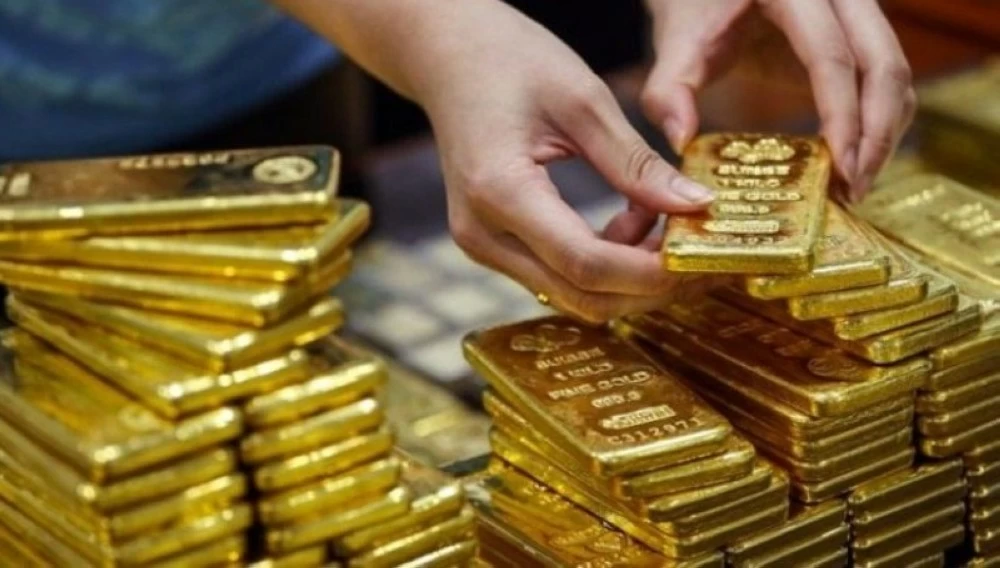 الذهب يرتفع وسط توقعات بخفض أسعار الفائدة الأمريكية