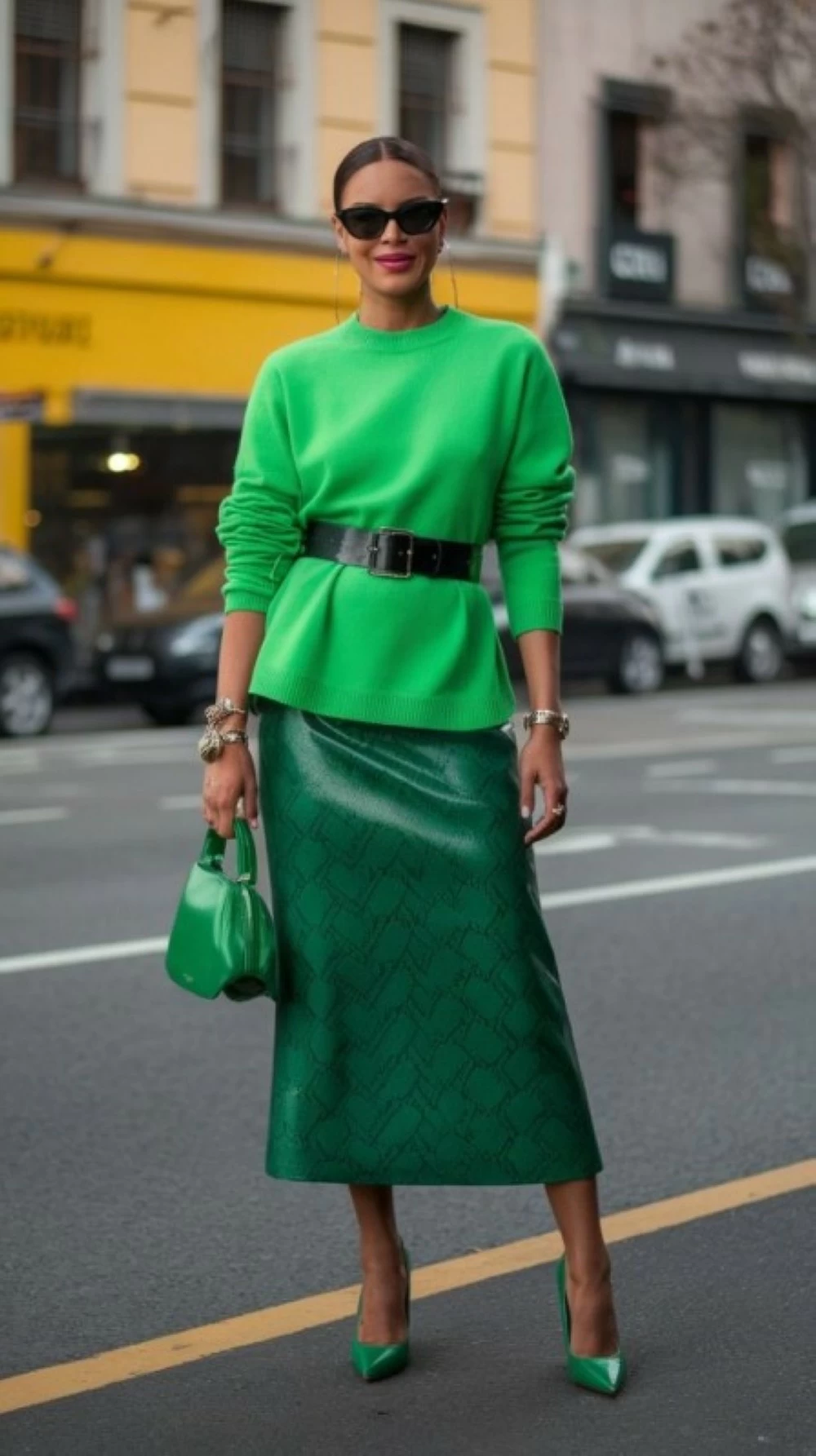 التنورة.. صيحة شتاء 2025 تجمع بين الأناقة والراحة