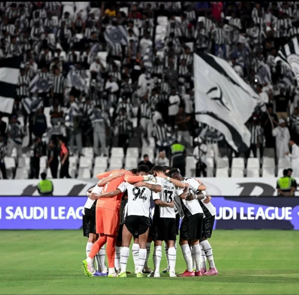 فريق الشباب يسعى للفوز على الاتحاد والتأهل لنصف نهائي  الكأس