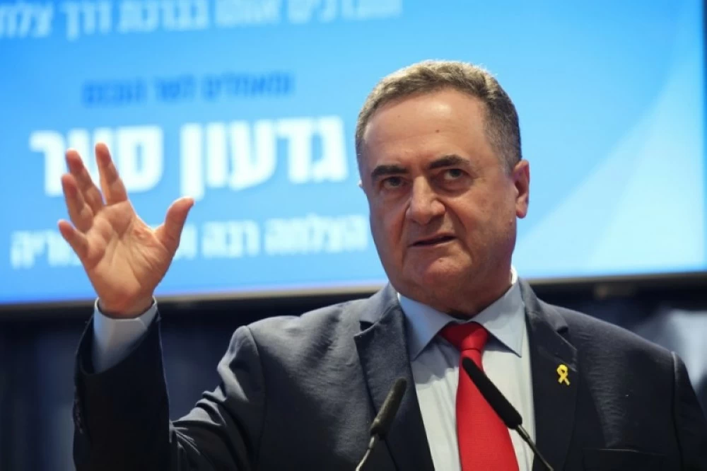 وزير دفاع إسرائيل. (إ ب أ)