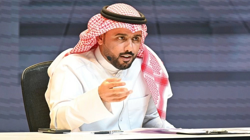 الشاعر الكويتي حامد زيد.