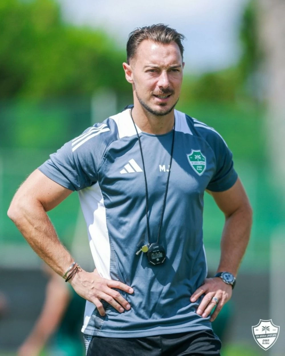 المدرب ماتياس يايسله