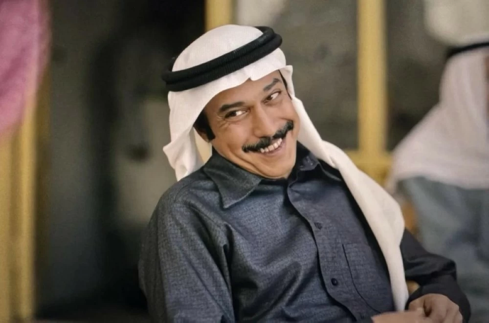 الفنان السعودي تركي اليوسف.