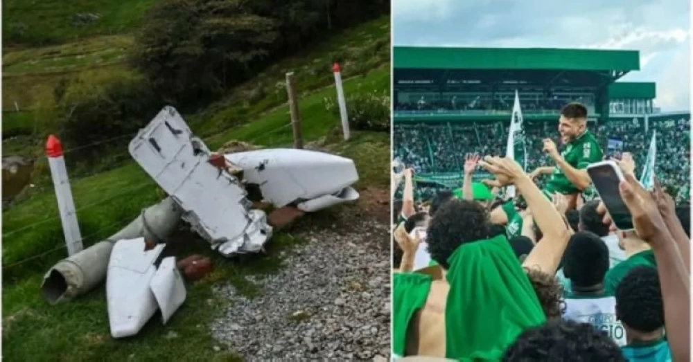 بعد 9 سنوات من كارثة تحطم الطائرة.. «شابيكوينسي» يتعافى ويعود