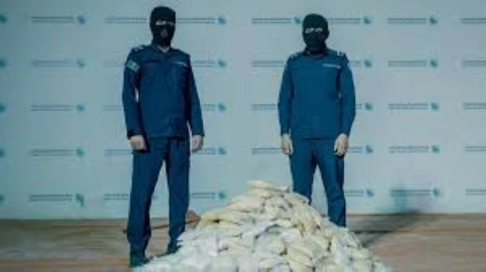 إحباط ترويج مخدرات.