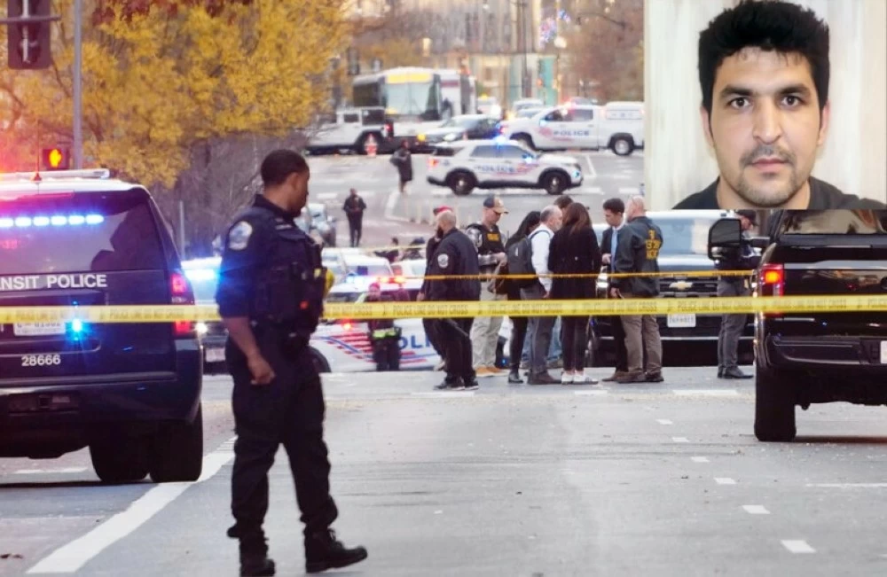 مطلق النار في واشنطن عمل مع الجيش الأمريكي في قندهار