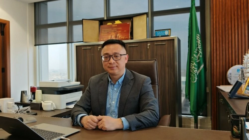 جيري لياو: نلتزم بتقديم تكنولوجيا تواكب طموحات المجتمع السعودي.. وهدفنا أن تصبح HONOR جزءاً من حياة المستخدم اليومية – أخبار السعودية جيري لياو: نلتزم بتقديم تكنولوجيا تواكب طموحات المجتمع السعودي.. وهدفنا أن تصبح HONOR جزءاً من حياة المستخدم اليومية – أخبار السعودية