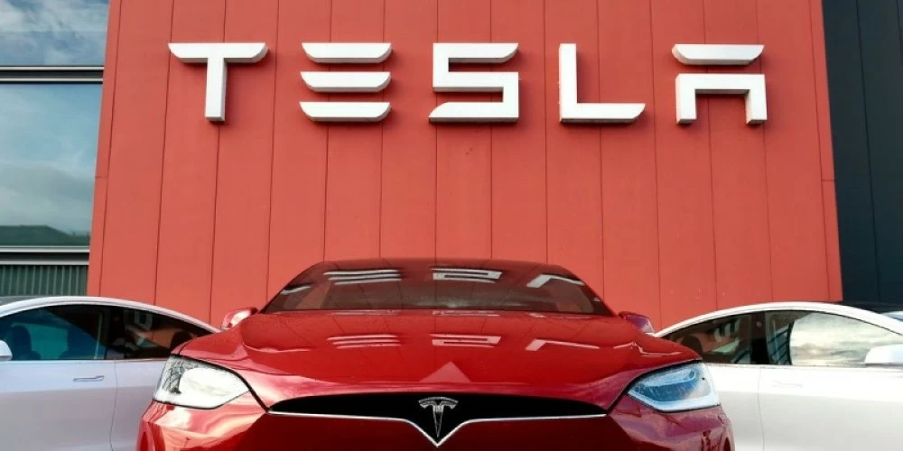 شركة تسلا