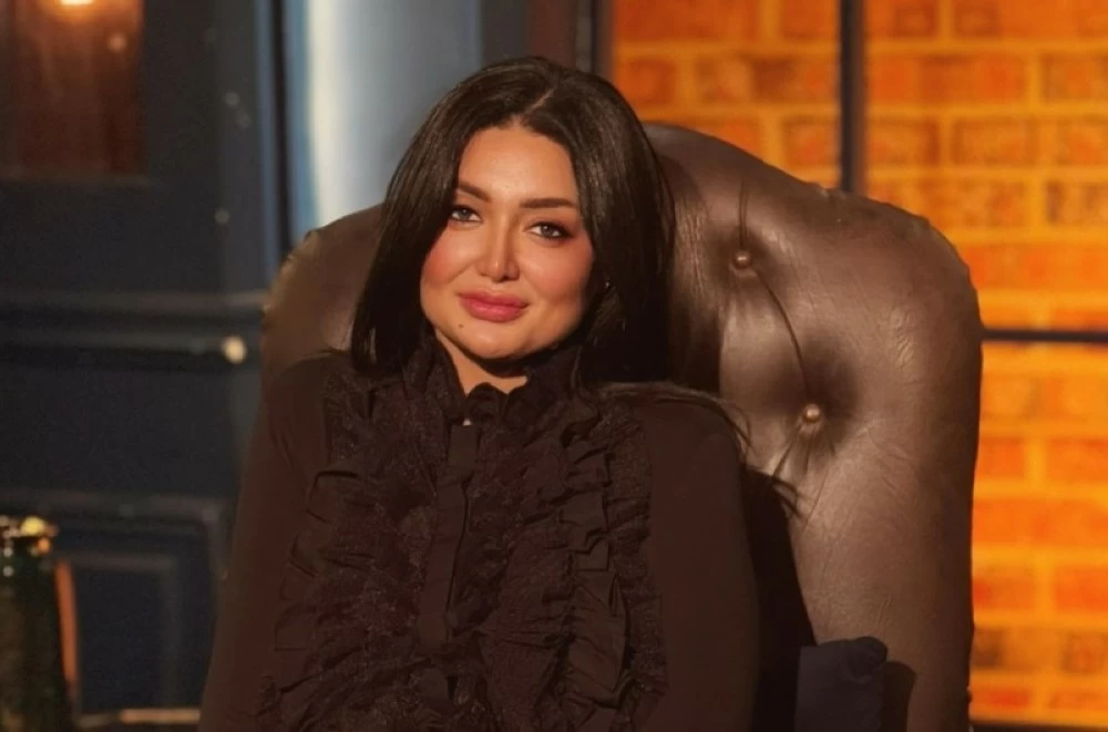 الإعلامية المصرية هبة الزياد