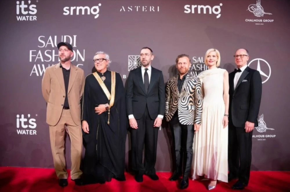 شراكة سعودية - يابانية تعيد رسم ملامح صناعة الأزياء