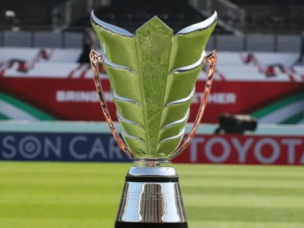 الاتحاد الإماراتي يسحب ملف ترشحه لاستضافة كأس آسيا 2031