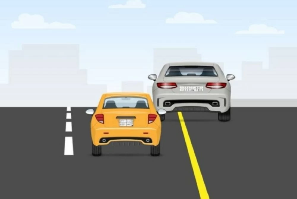 «المرور»: غرامة حتى 2000 ريال لقيادة المركبات على أكتاف الطريق – أخبار السعودية «المرور»: غرامة حتى 2000 ريال لقيادة المركبات على أكتاف الطريق – أخبار السعودية