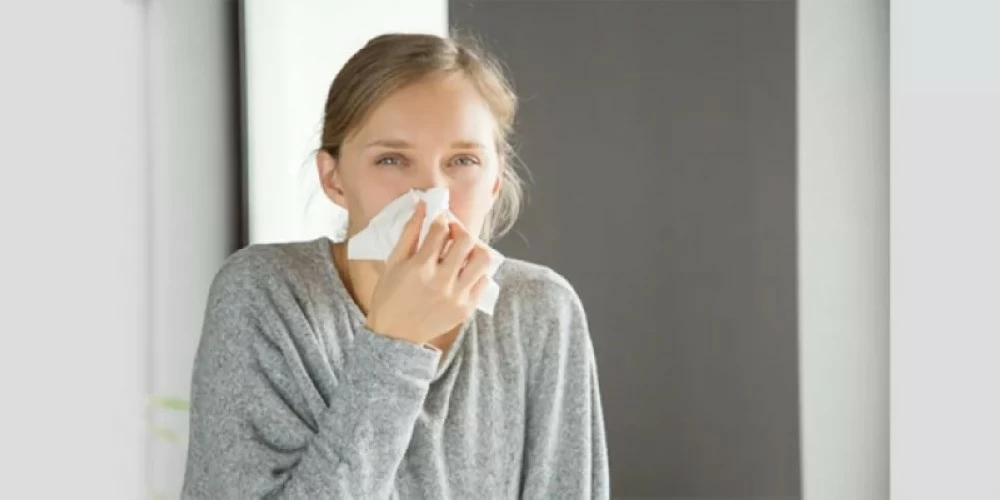 الإفرازات الأنفية المستمرة ونزيف الأنف.. علامات لا يجب تجاهلها