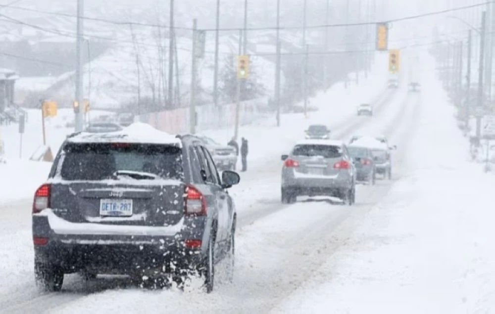 كارثة جوية وبرية.. عاصفة شتوية عملاقة تُهدد 42 مليون أمريكي