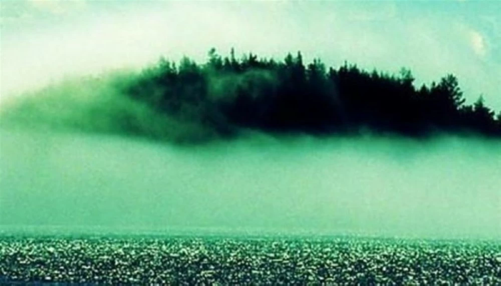 جزيرة أسطورية تختفي 7 سنوات.. وتعود فجأة! – أخبار السعودية جزيرة أسطورية تختفي 7 سنوات.. وتعود فجأة! – أخبار السعودية