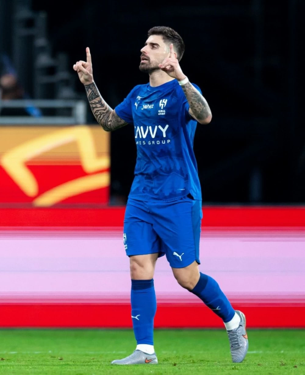 روبن نيفيز لاعب الهلال