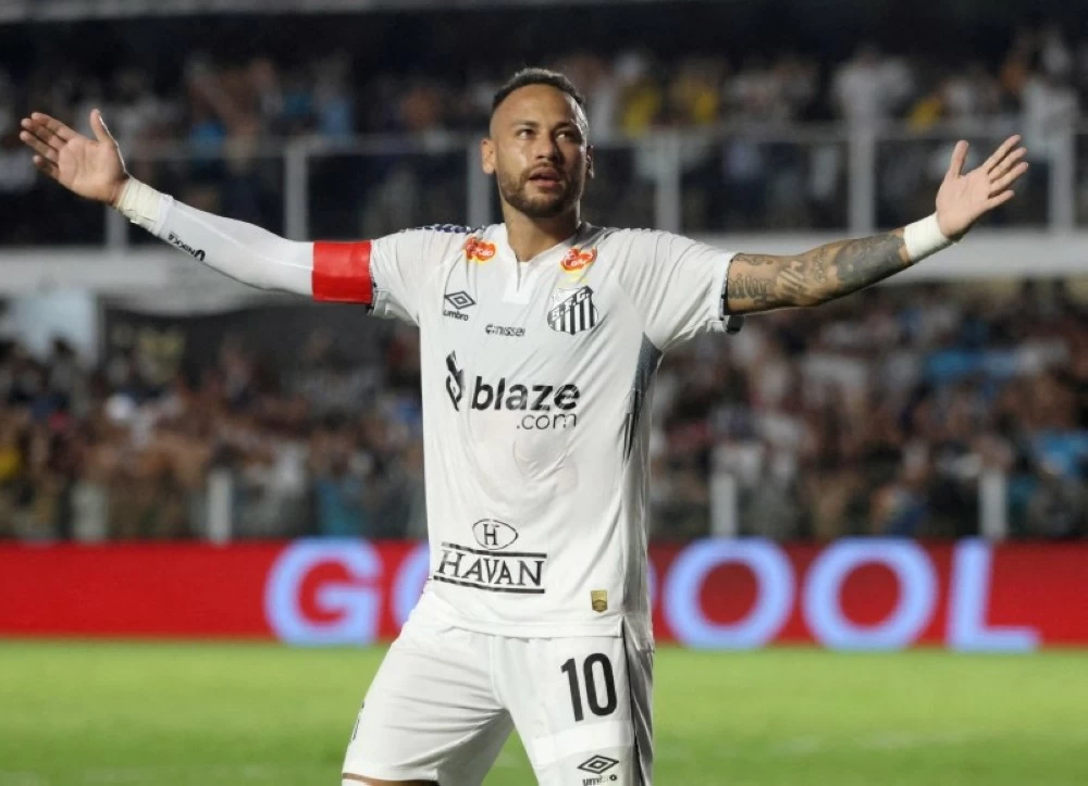 نيمار دا سيلفا.