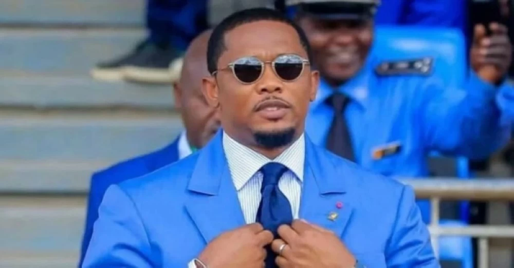 صامويل إيتو.