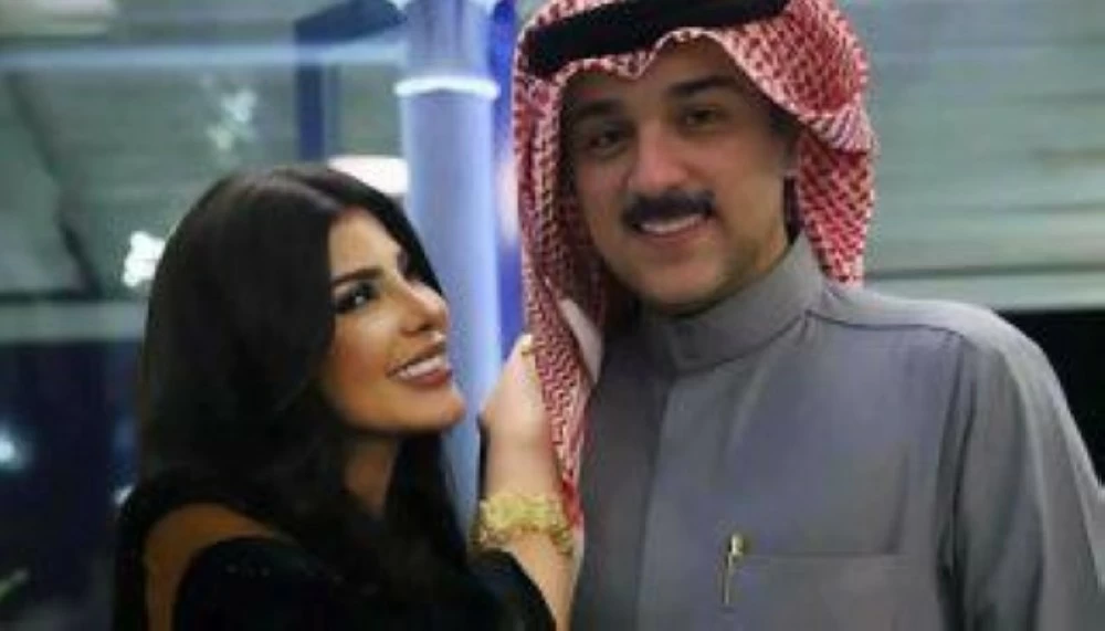 إلهام الفضالة وشهاب جوهر