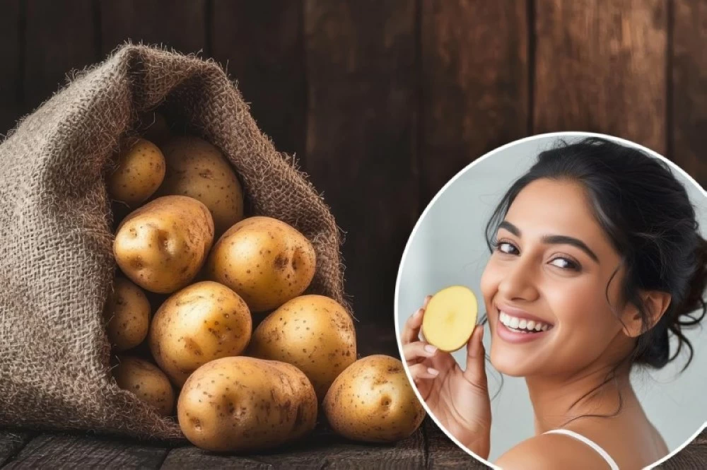 كيف تُعيد «البطاطا» رسم مستقبل مستحضرات العناية بالبشرة