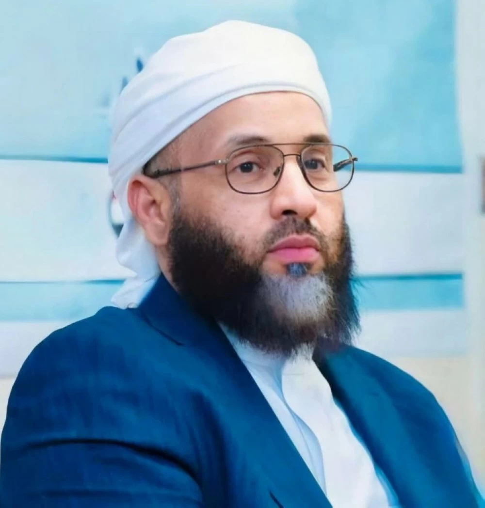 وزير الأوقاف والإرشاد اليمني الدكتور محمد شبيبة.