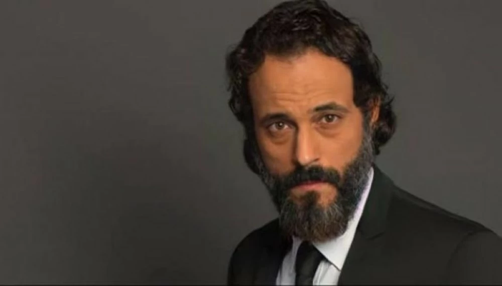 يوسف الشريف يعود بمسلسل فن الحرب