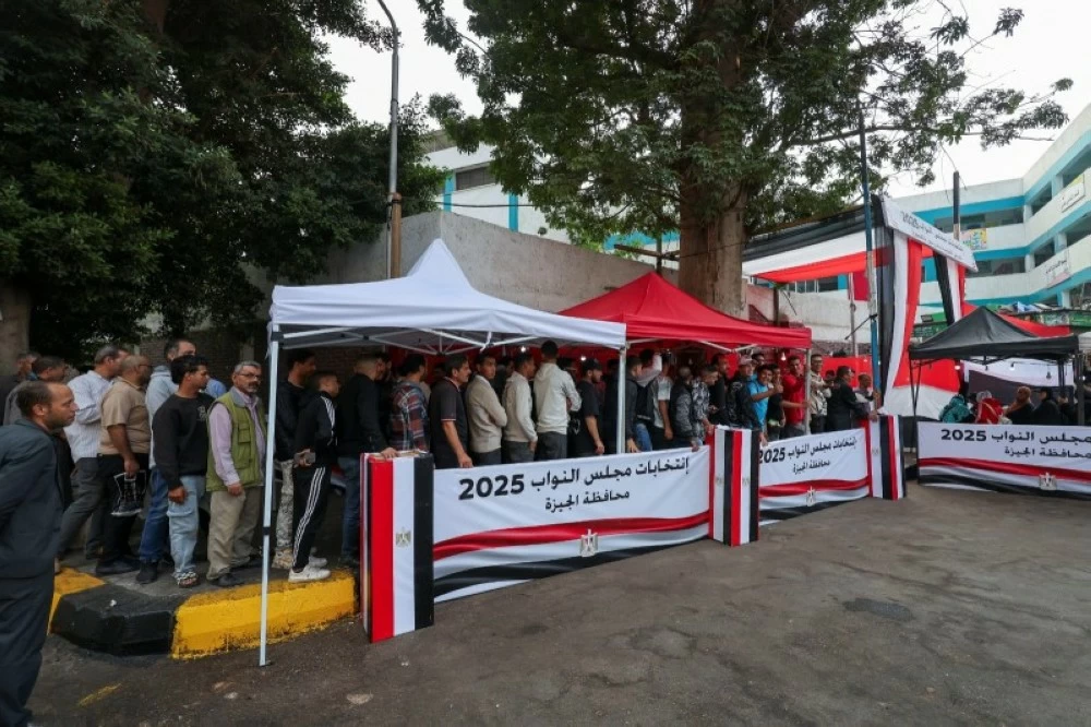 الهيئة الوطنية للانتخابات في مصر قد أعلنت قبل أيام إلغاء نتائج في 19 دائرة، بعد أن شابتها بعض الخروقات.