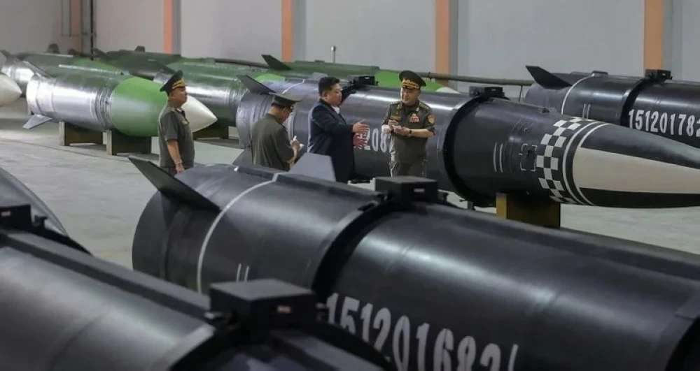 توقعات بأن تلعب القوات الجوية دورا في ممارسة الردع النووي كبيرة للغاية.