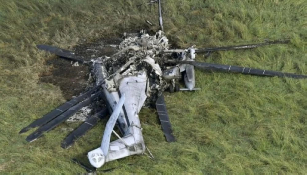 متحدث باسم فرق الإطفاء قال إن الحادثة وقعت في منطقة مالافا قرب مدينة جيشوف.