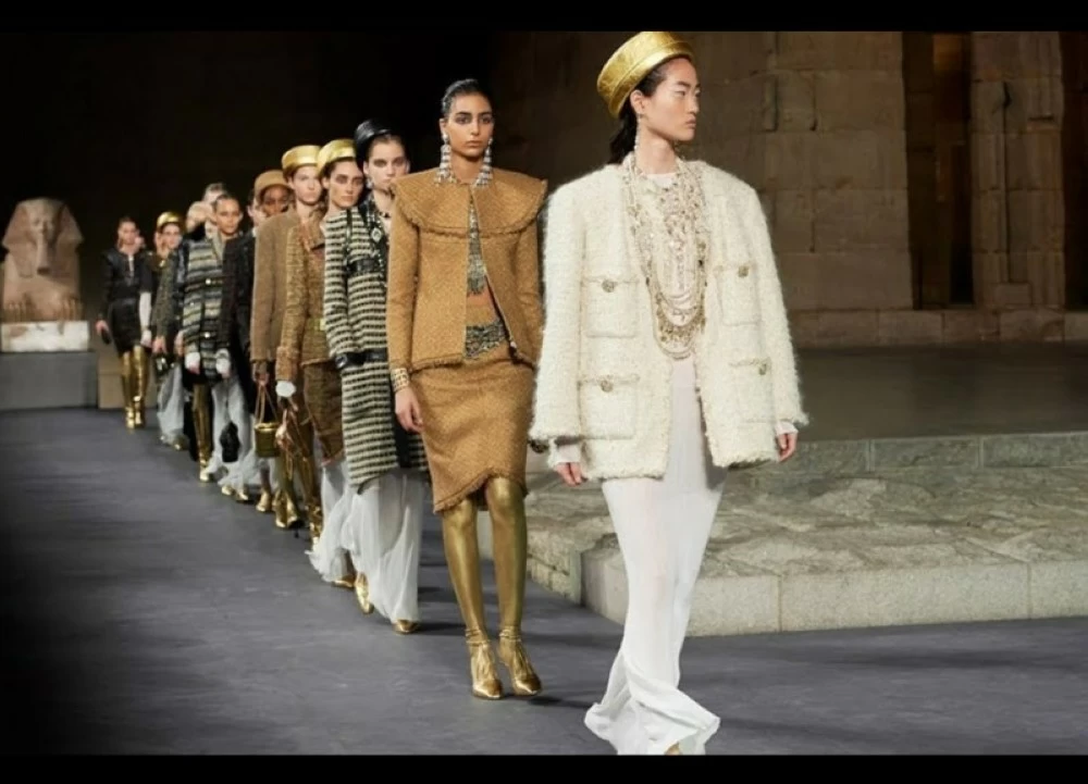 يأمل القائمون على الأسبوع أن يتحوّل إلى منصة سنوية مؤثرة تُبرز الهوية المصرية في التصميم.