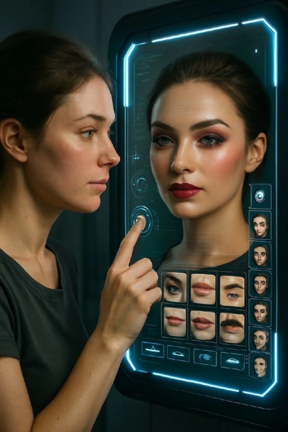 يشير خبراء إلى أنّ هذه التقنيات تعكس اتجاهًا متناميًا نحو دمج التكنولوجيا مع الجمال لتعزيز النتائج العملية والجمالية على حد سواء.