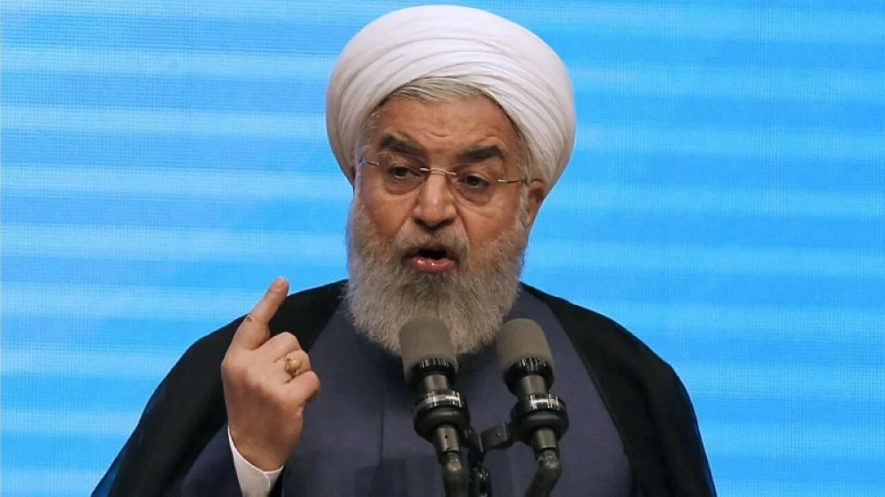 روحاني: إيران عالقة «لا حرب ولا سلام» – أخبار السعودية