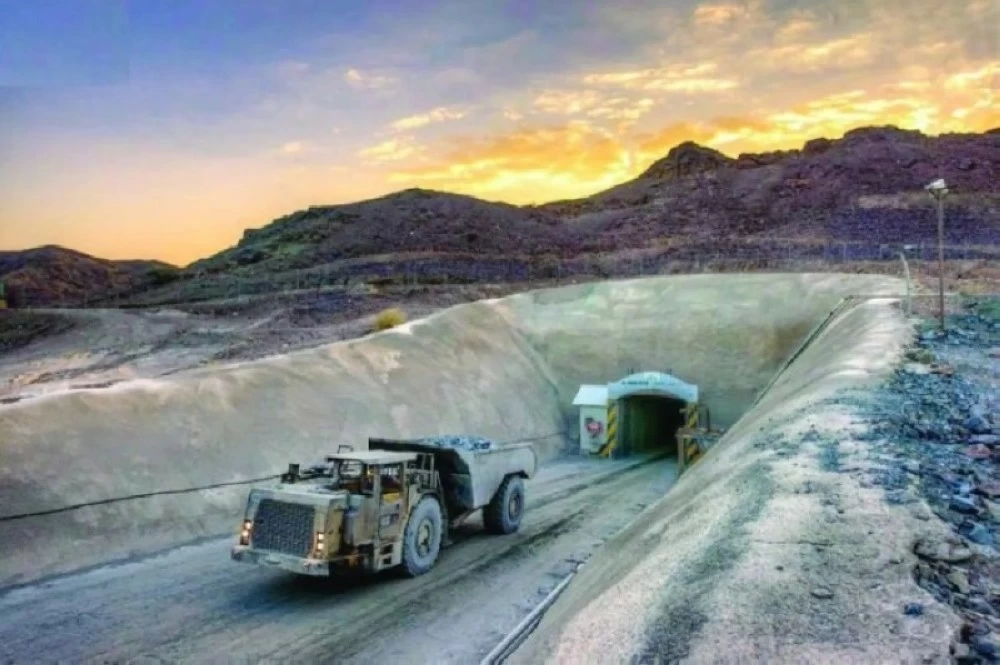 «الإحصاء»: 5,651 موقعاً مكتشفاً للتمعدن في المملكة خلال 2024