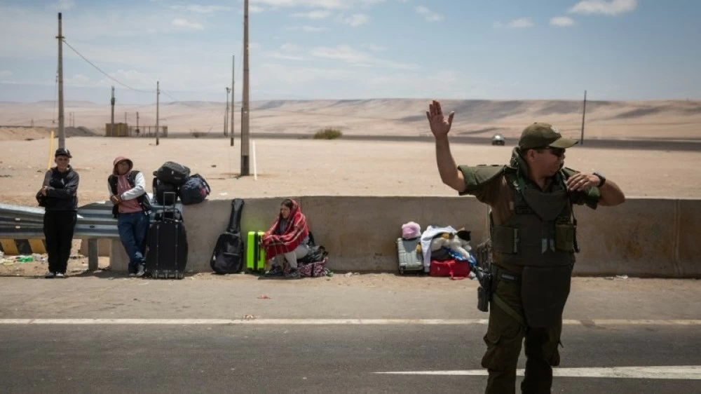 أزمة المهاجرين تتفاقم.. بيرو تعلن الطوارئ وتنشر الجيش على حدودها